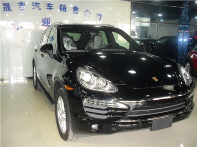 豪華車市再掀風(fēng)云 寶馬X6、保時捷卡宴與Panamera優(yōu)惠達31萬