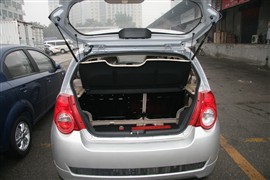 四款時尚城市省油兩廂小車推薦