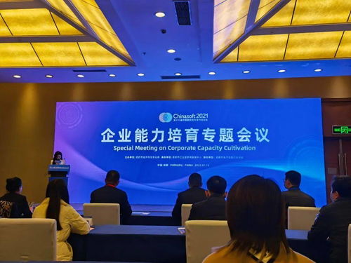 中科大旗榮膺成都市軟件和信息技術服務企業能力成熟度三級證書，彰顯卓越技術服務實力