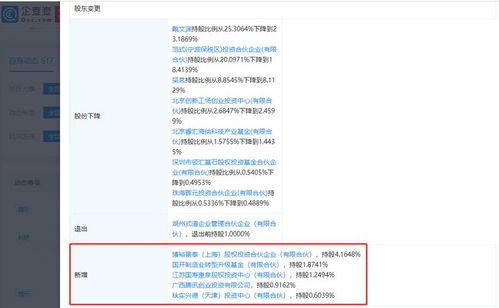 騰訊關聯公司戰略入股第四范式，強化人工智能技術服務布局